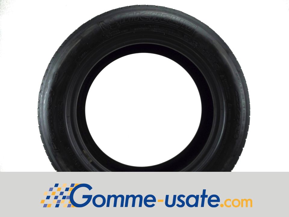 Thumb Michelin Gomme Usate Michelin 205/55 R16 91V Primacy 3 (65%) pneumatici usati Estivo_1